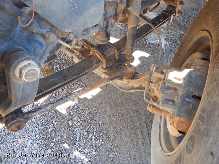 image for item GG9627 1995 Chevrolet Blue Bird school bus