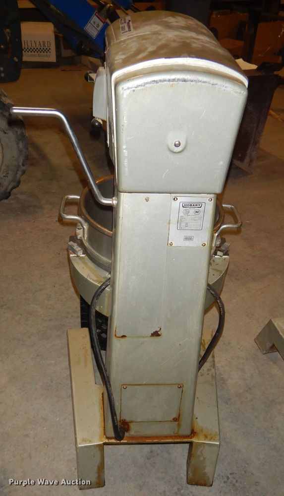 image for item GG9629 Hobart D300 mixer
