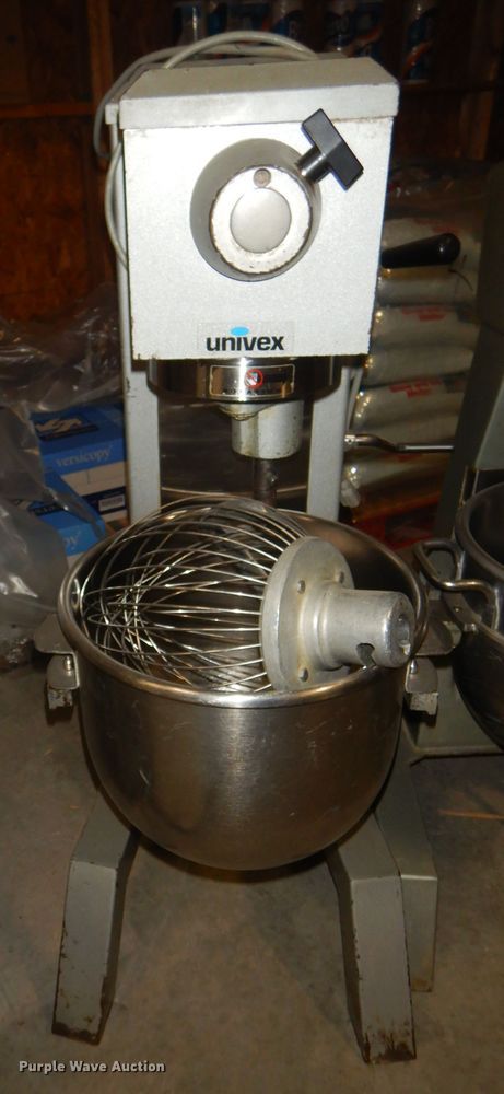 image for item GG9631 Univex mixer