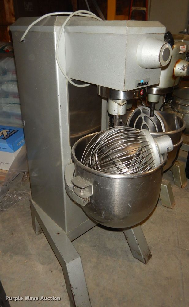 image for item GG9631 Univex mixer