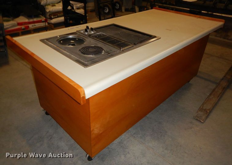 image for item GG9632 Jenn-Air electric range