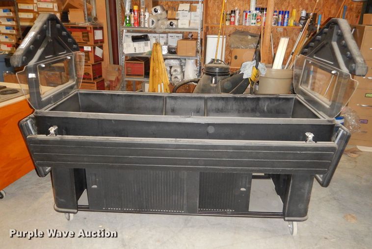 image for item GG9633 Carlisle serving cart