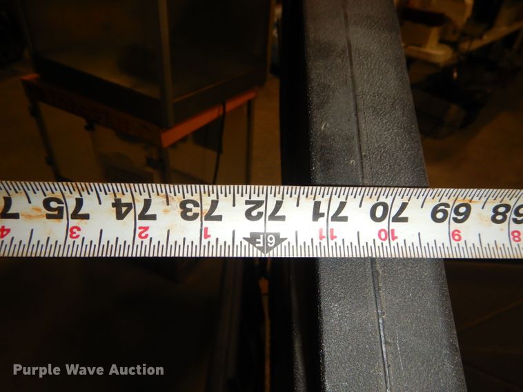 image for item GG9633 Carlisle serving cart