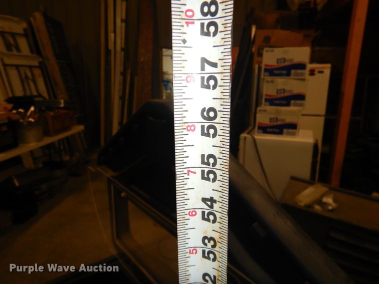 image for item GG9633 Carlisle serving cart