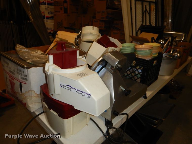 image for item GG9634 Restaurant supplies