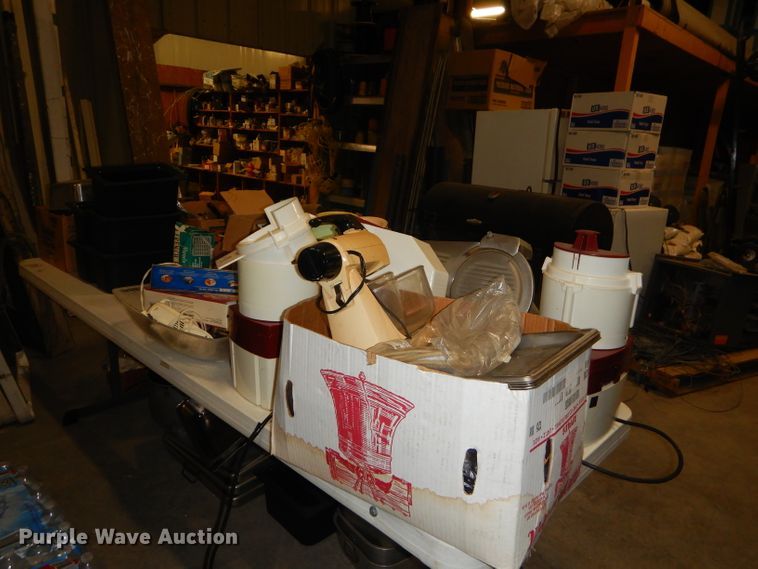 image for item GG9634 Restaurant supplies