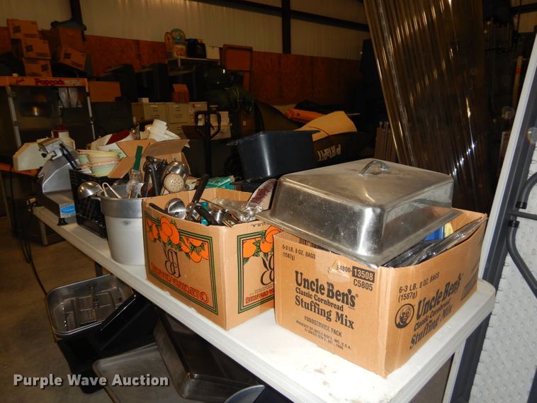 image for item GG9634 Restaurant supplies