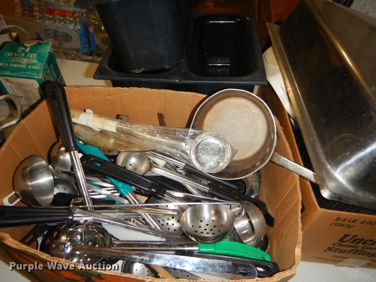 image for item GG9634 Restaurant supplies