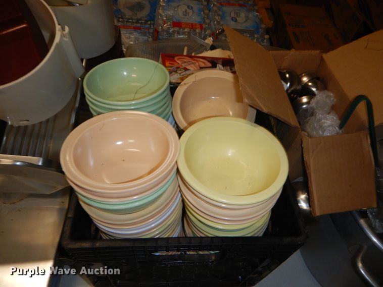 image for item GG9634 Restaurant supplies