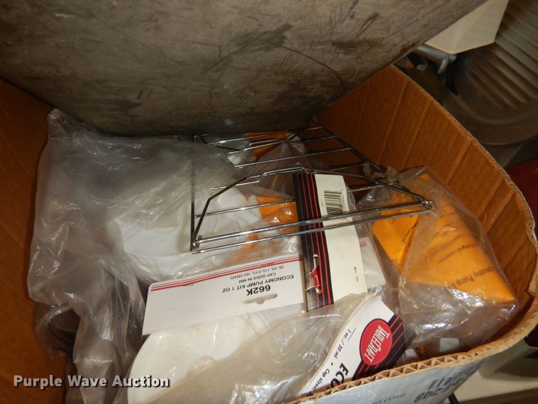 image for item GG9634 Restaurant supplies