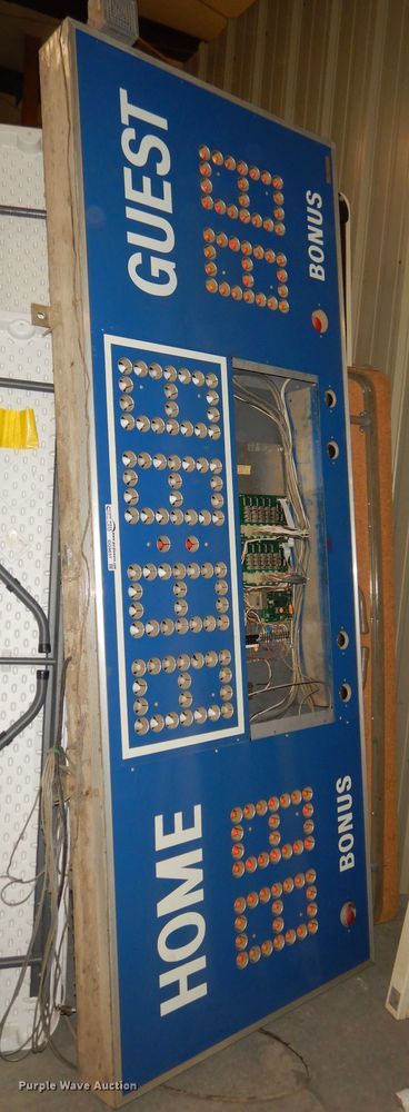 image for item GG9637 Scoreboard