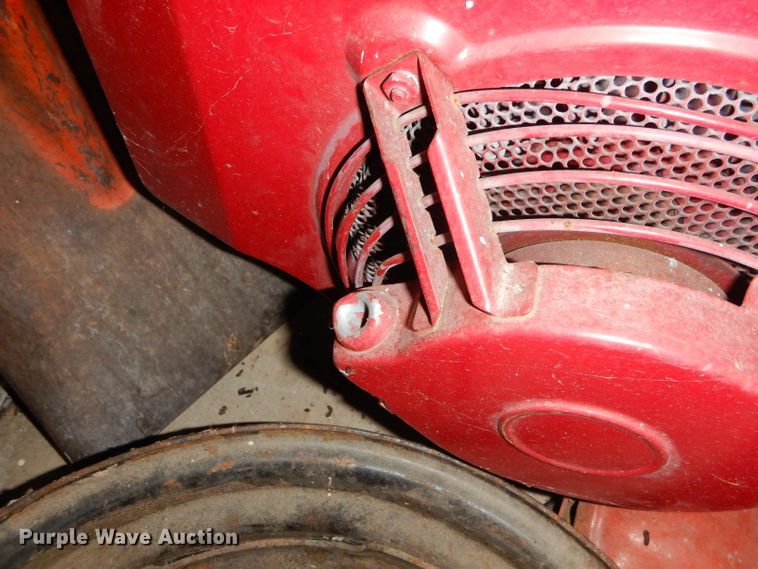 image for item GG9683 Hale 25FR-B42 pump