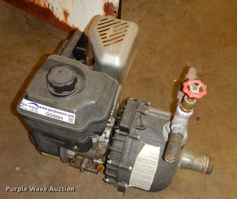 image for item GG9684 Pacer SEB2UL E5IC pump