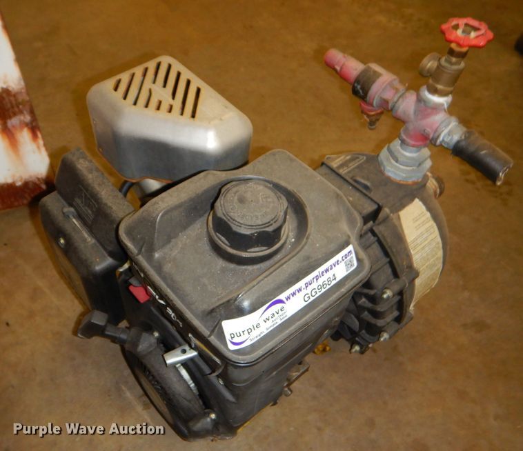 image for item GG9684 Pacer SEB2UL E5IC pump