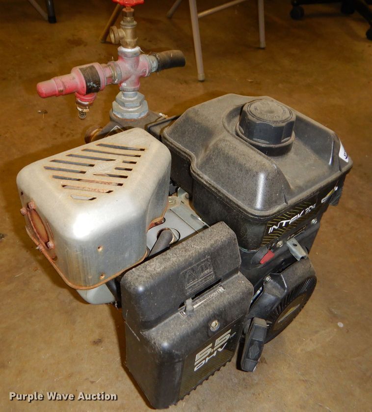 image for item GG9684 Pacer SEB2UL E5IC pump