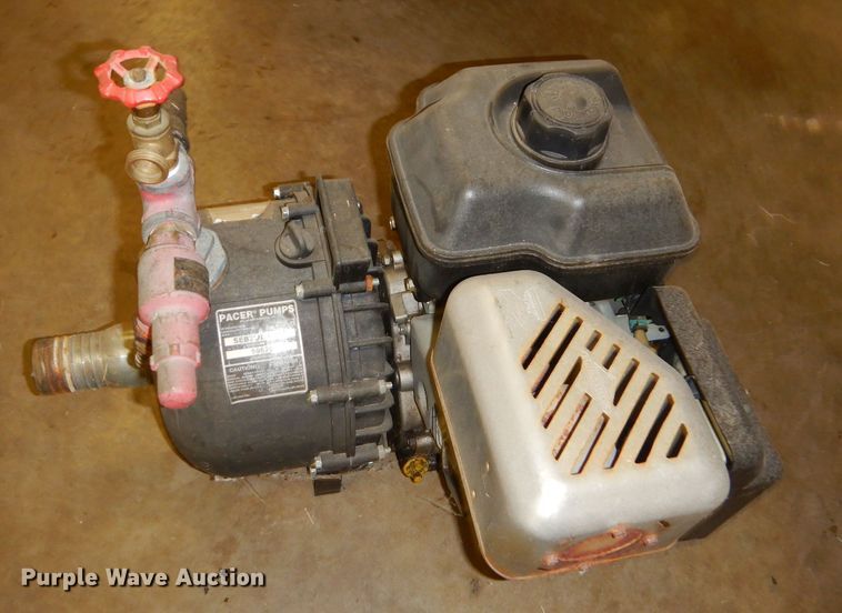 image for item GG9684 Pacer SEB2UL E5IC pump