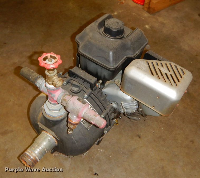 image for item GG9684 Pacer SEB2UL E5IC pump