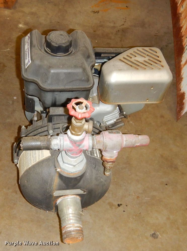 image for item GG9684 Pacer SEB2UL E5IC pump