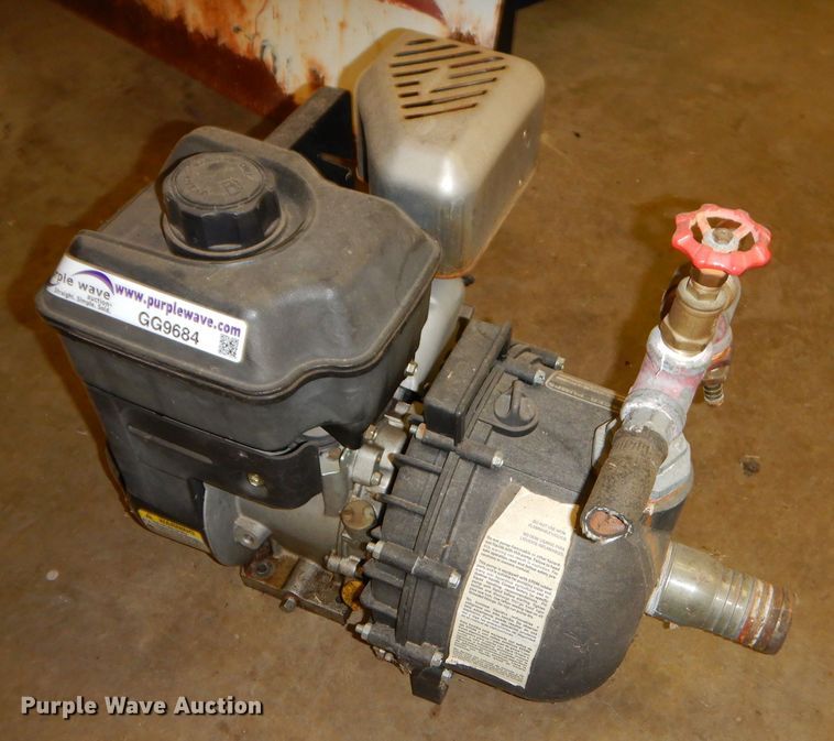 image for item GG9684 Pacer SEB2UL E5IC pump