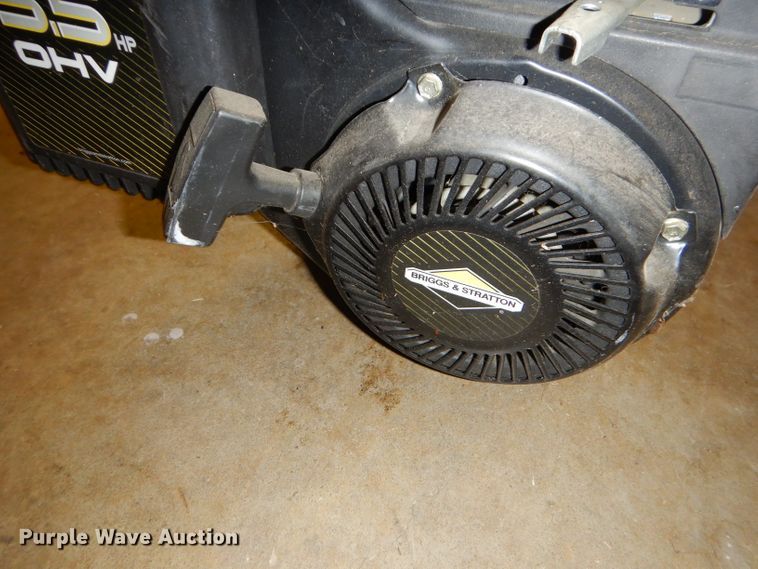 image for item GG9684 Pacer SEB2UL E5IC pump