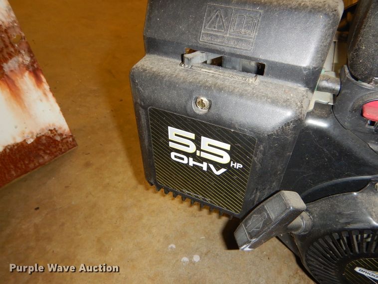 image for item GG9684 Pacer SEB2UL E5IC pump