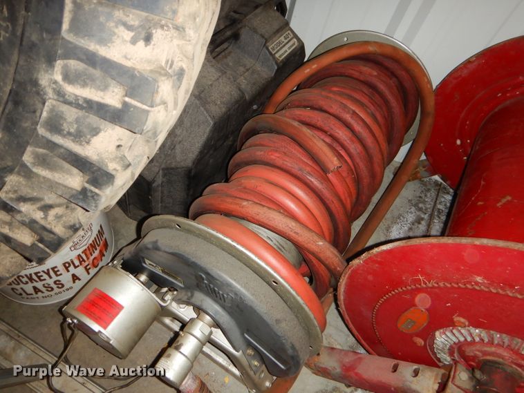 image for item GG9690 (2) hose reels