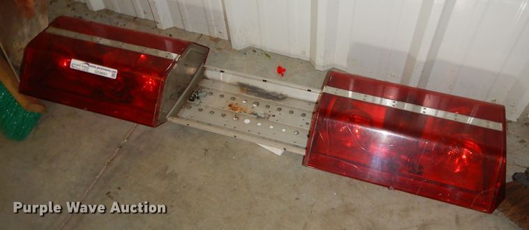 image for item GG9691 Rotary light bar