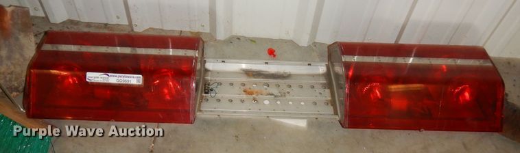 image for item GG9691 Rotary light bar