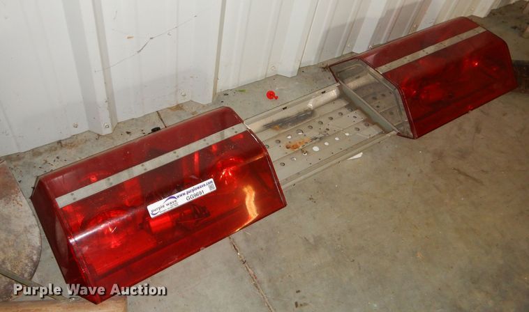 image for item GG9691 Rotary light bar
