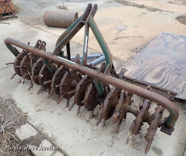 image for item GN9622 Lawn equipment