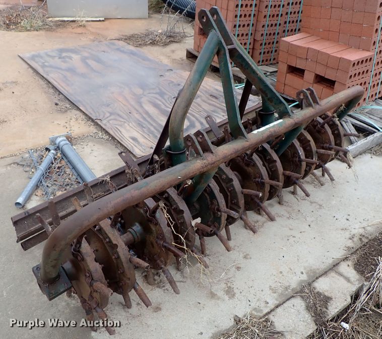 image for item GN9622 Lawn equipment