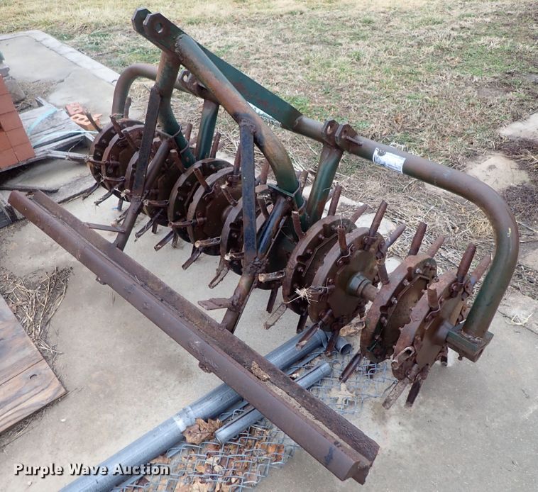 image for item GN9622 Lawn equipment