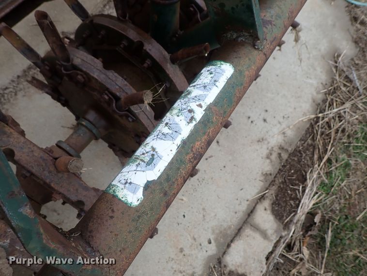 image for item GN9622 Lawn equipment