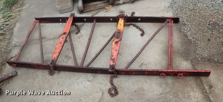 image for item GN9622 Lawn equipment