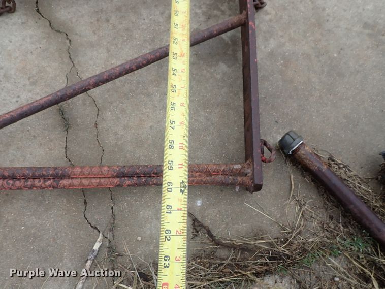 image for item GN9622 Lawn equipment