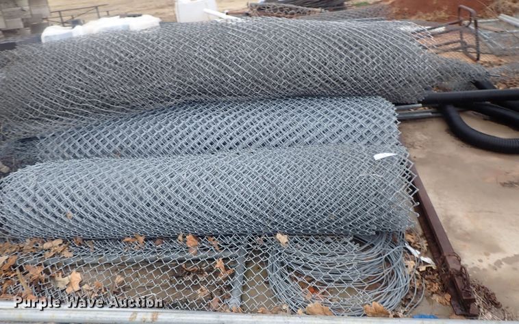 image for item GN9624 Steel fence