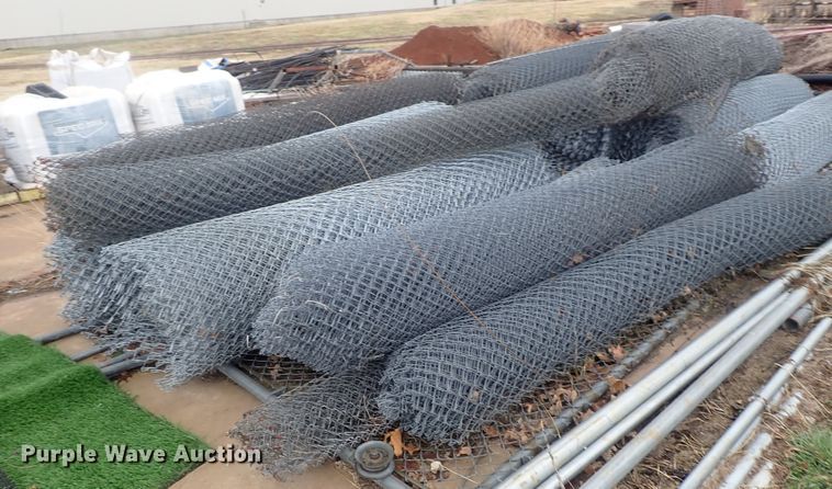 image for item GN9624 Steel fence