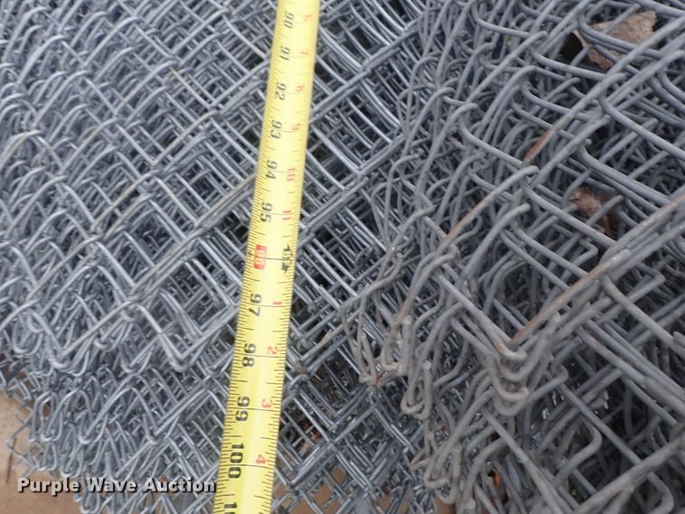 image for item GN9624 Steel fence