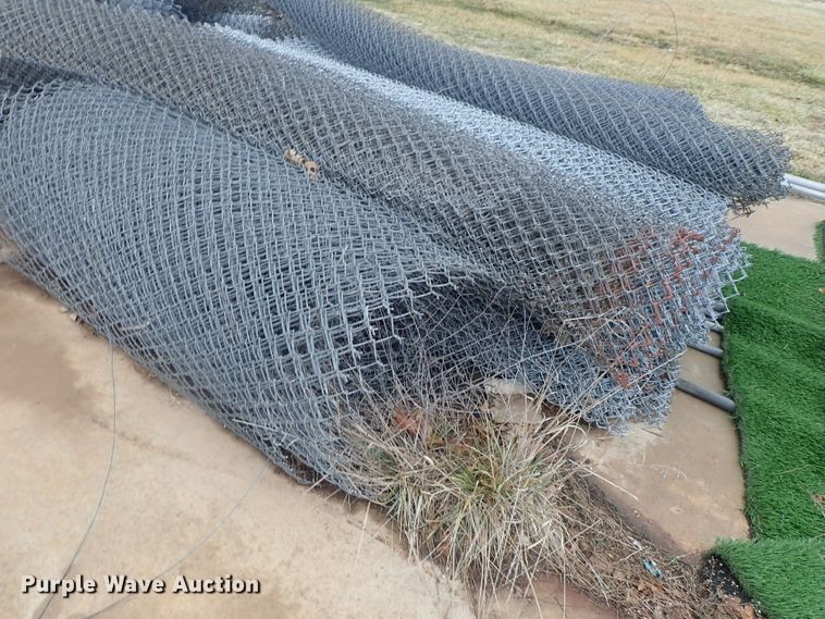 image for item GN9624 Steel fence