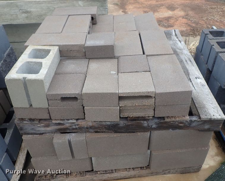 image for item GN9626 Landscape blocks