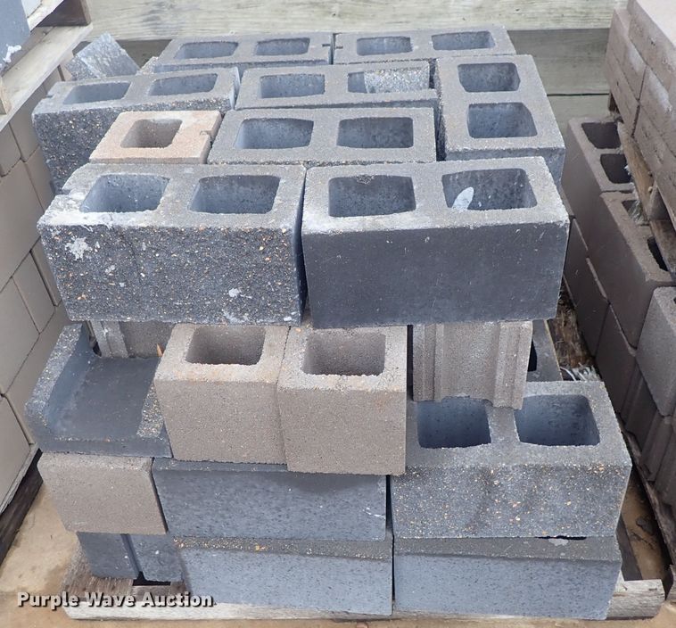 image for item GN9626 Landscape blocks