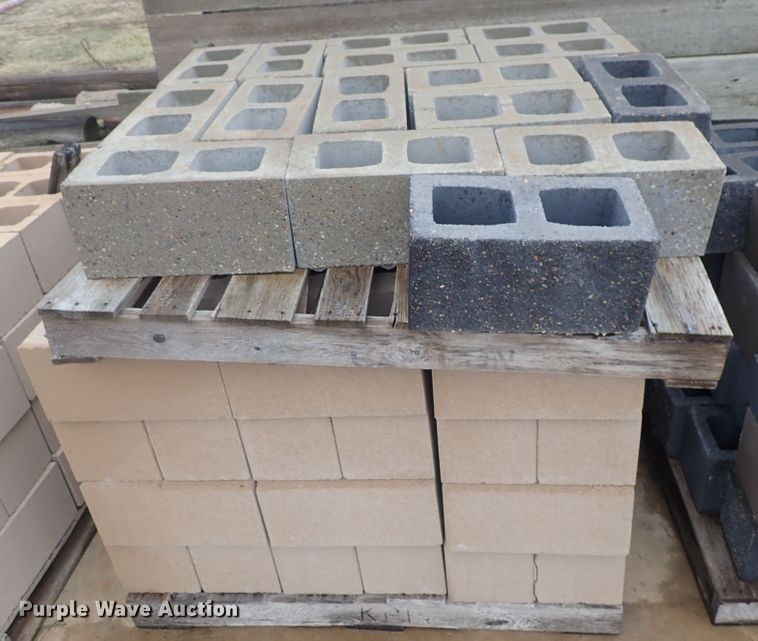 image for item GN9626 Landscape blocks