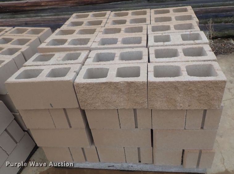 image for item GN9626 Landscape blocks