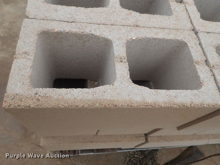 image for item GN9626 Landscape blocks