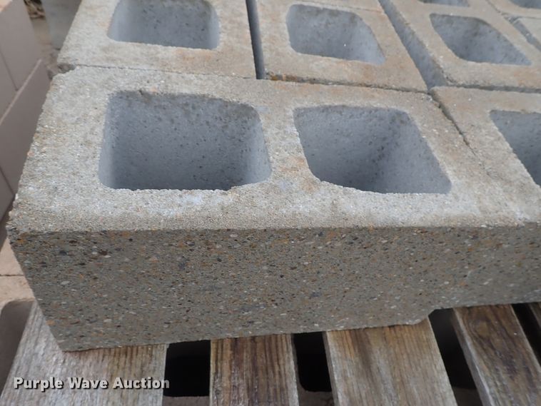 image for item GN9626 Landscape blocks