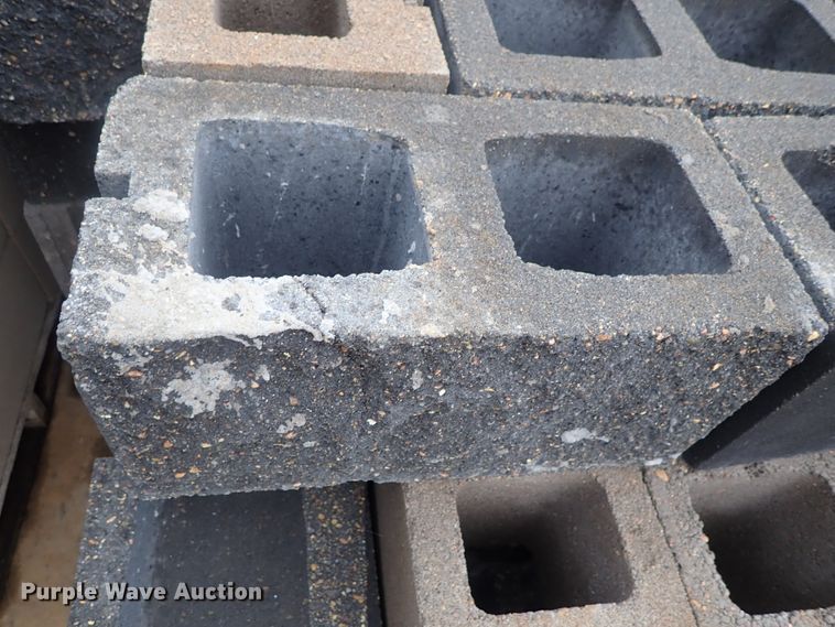 image for item GN9626 Landscape blocks