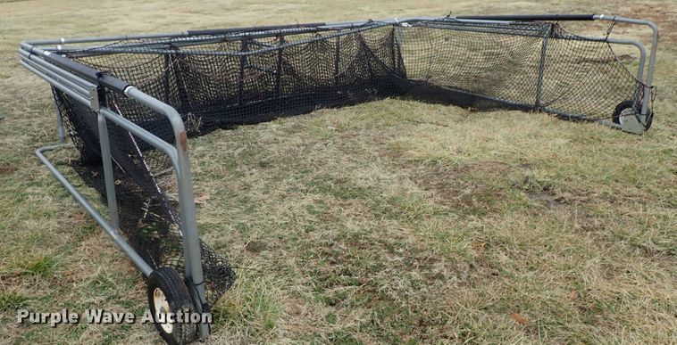 image for item GN9629 Batting cage