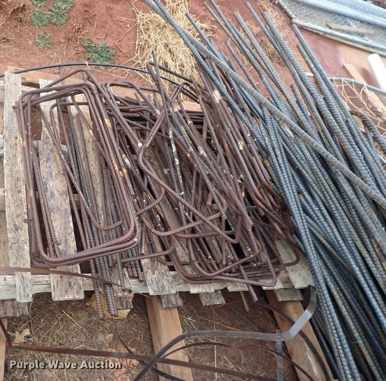 image for item GN9633 Re-bar