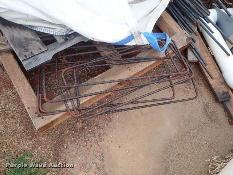 image for item GN9633 Re-bar