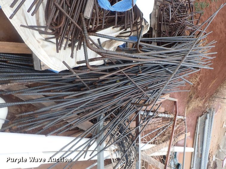 image for item GN9633 Re-bar